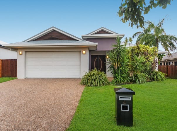 4 Dugong Court, Bushland Beach, Qld 4818