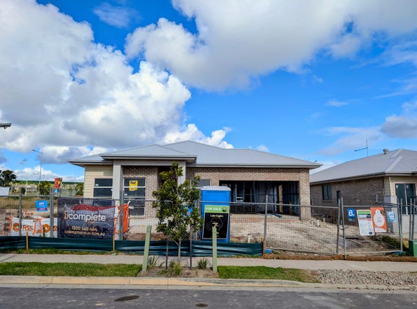 Lot 1118 Bushel Approach, Gilead, NSW 2560