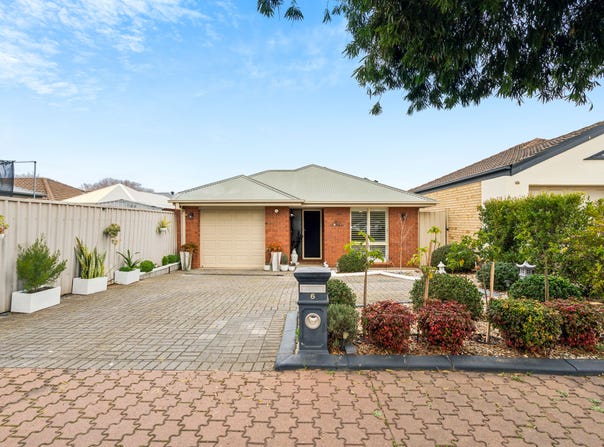 6 Gray Street, Hillcrest, SA 5086