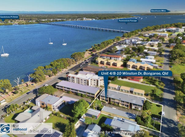 4/8 Winston Drive, Bongaree, Qld 4507