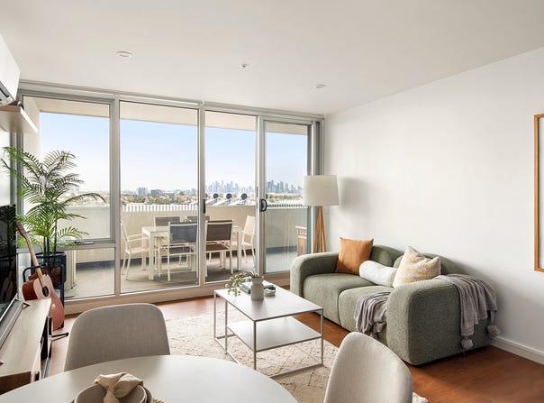 209/2 La Scala Avenue, Maribyrnong, Vic 3032