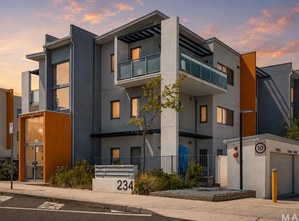 52/234 Flemington Road, Harrison, ACT 2914