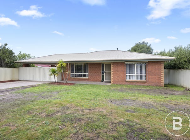 5 James Drive, Delacombe, Vic 3356