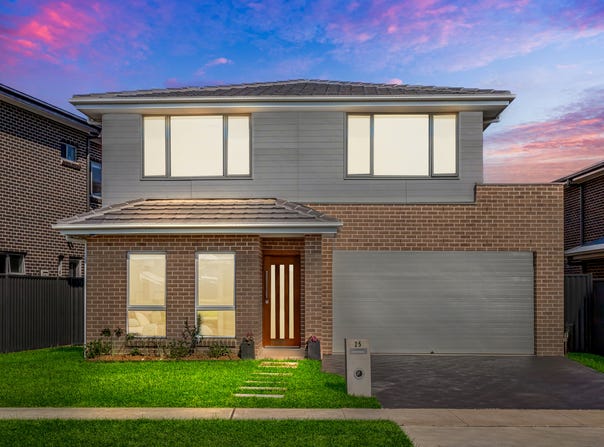 25 Monmouth Drive, Box Hill, NSW 2765