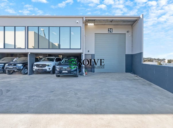 Unit 24, 6 Abbott Road, Seven Hills, NSW 2147