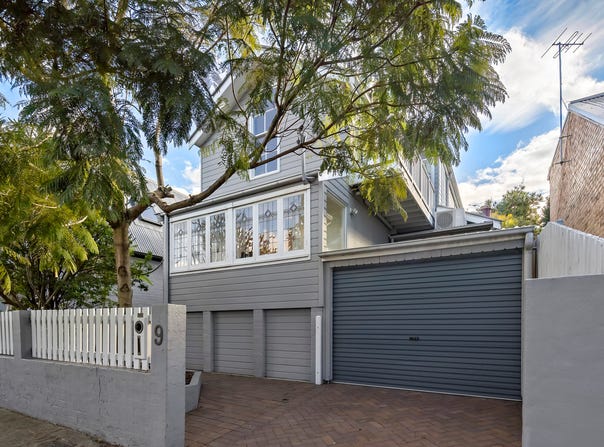 9 Hartley Street, Rozelle, NSW 2039