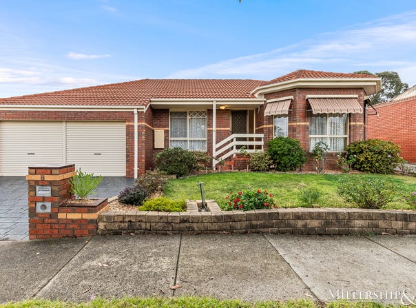 6 Allwyn Crescent, Mill Park, Vic 3082