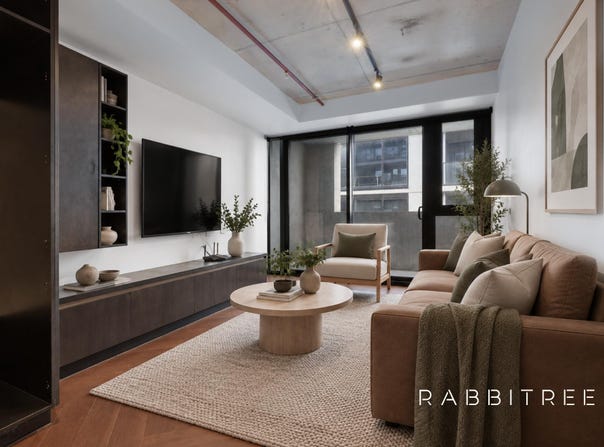 506/25 Wominjeka Walk, West Melbourne, Vic 3003