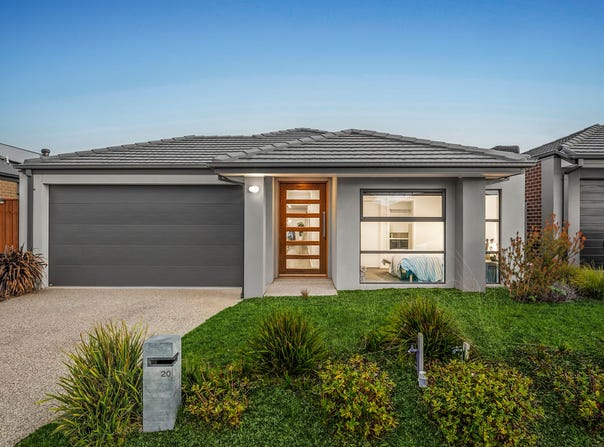 20 Macedon Street, Armstrong Creek, Vic 3217