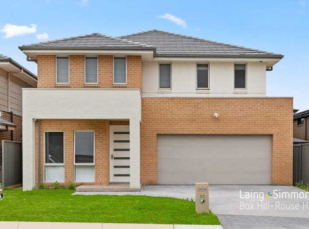 20  Bolwarra Drive, Marsden Park, NSW 2765