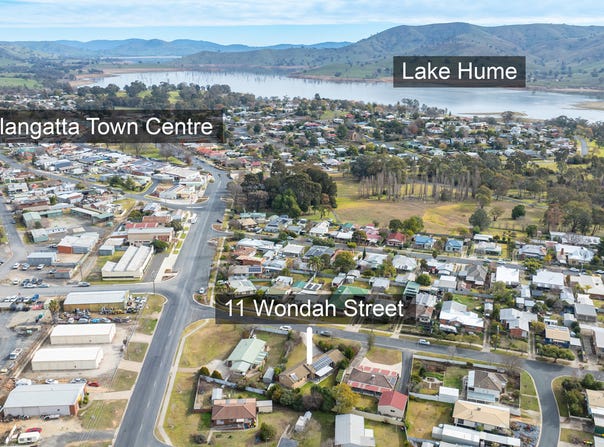 11 Wondah Street, Tallangatta, Vic 3700