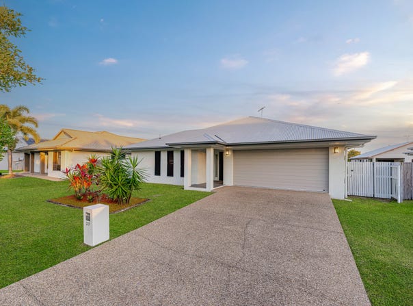 27 Ningaloo Crescent, Burdell, Qld 4818