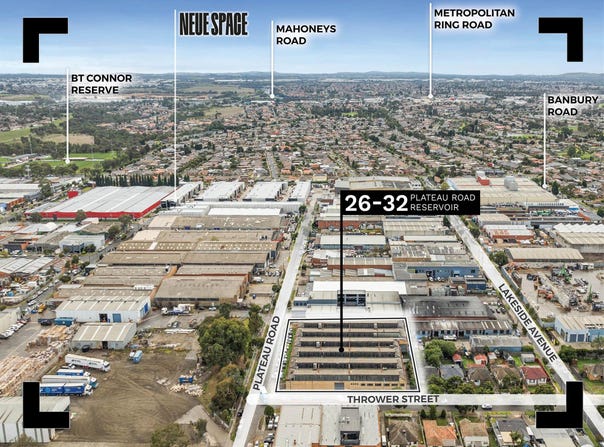 26-32 Plateau Road, Reservoir, Vic 3073
