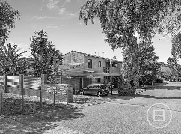5/58 Pollard Street, Glendalough, WA 6016