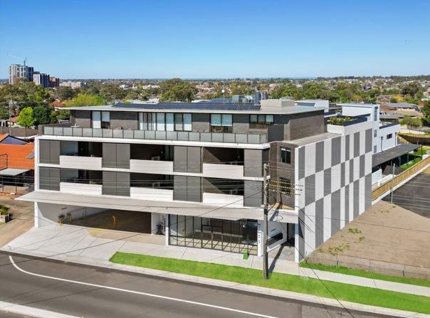 104/14 Hilltop Road, Merrylands, NSW 2160