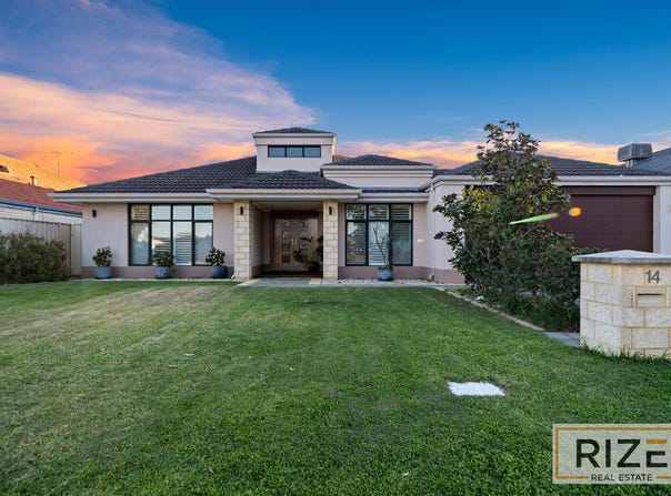 14 Kareela Meander, Tapping, WA 6065