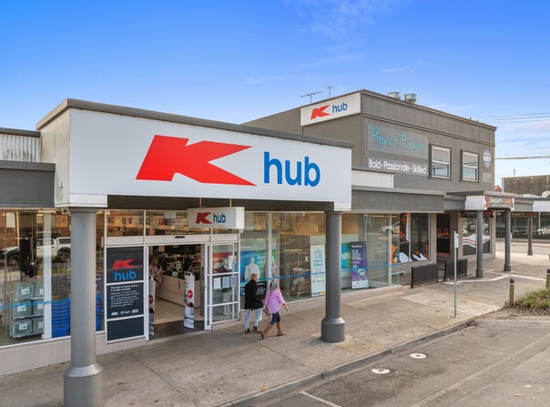 K hub, Corner McCartin Street & Peart Street, Leongatha, Vic 3953