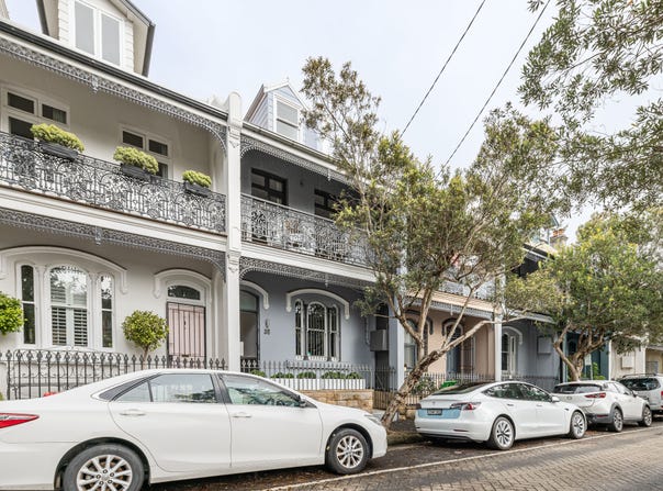 35 Mort Street, Surry Hills, NSW 2010