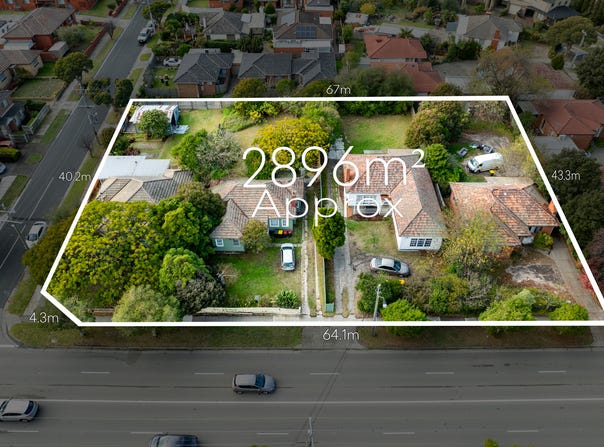186-192 Clayton Road, Clayton, Vic 3168