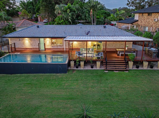 12 Underwood St, Wakerley, Qld 4154