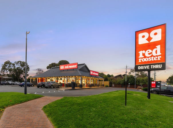 Red Rooster, 231-233 Ferntree Gully Road, Mount Waverley, Vic 3149