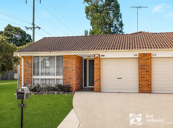 1/11 Bateman Place, Bligh Park, NSW 2756