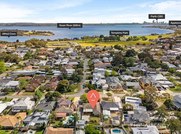 20 Davy Street, Alfred Cove, WA 6154