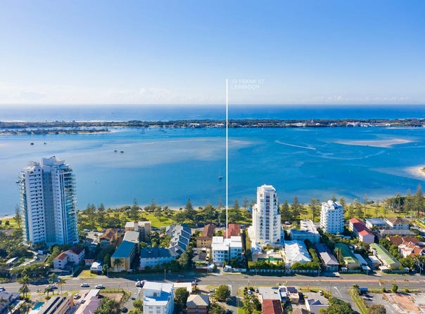 WBV/39 FRANK STREET, Labrador, Qld 4215
