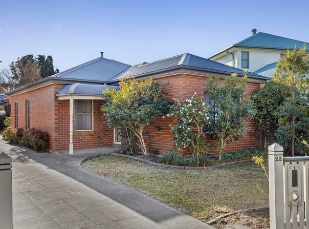 1/22 Anzac Crescent, Williamstown, Vic 3016
