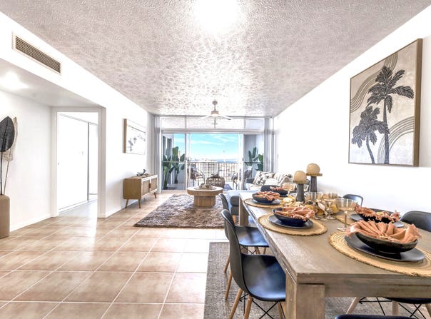 78/1 Stanton Terrace, Townsville City, Qld 4810