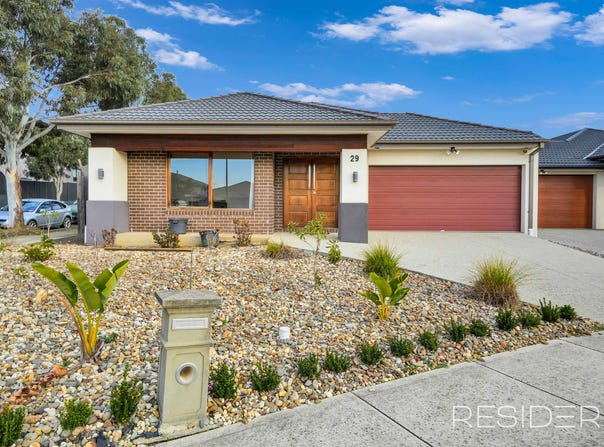29 Black Braes Boulevard, Mernda, Vic 3754