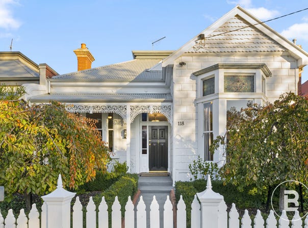 118 Victoria Street, Ballarat East, Vic 3350