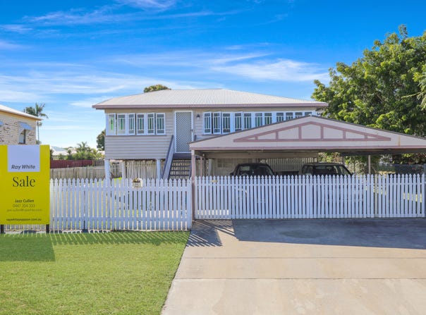 8 Bertram Street, Park Avenue, Qld 4701