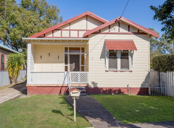 12 Burke Street, New Lambton, NSW 2305