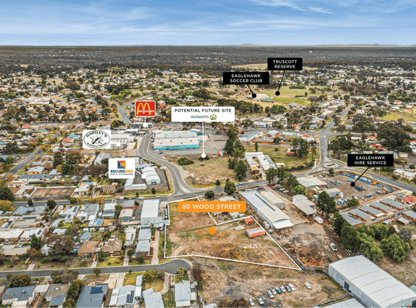 80 Wood Street, California Gully, Vic 3556