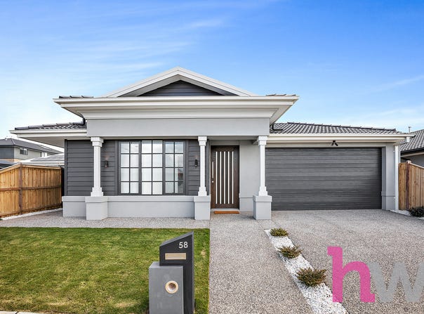 58 Lillrose Drive, Charlemont, Vic 3217