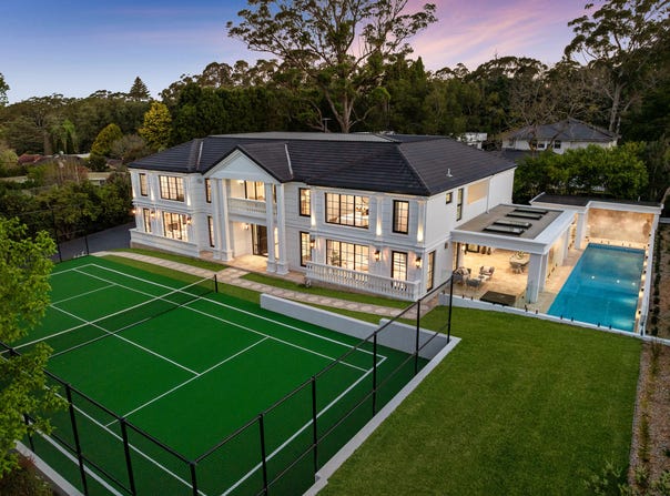 103 Carrington Road, Wahroonga, NSW 2076