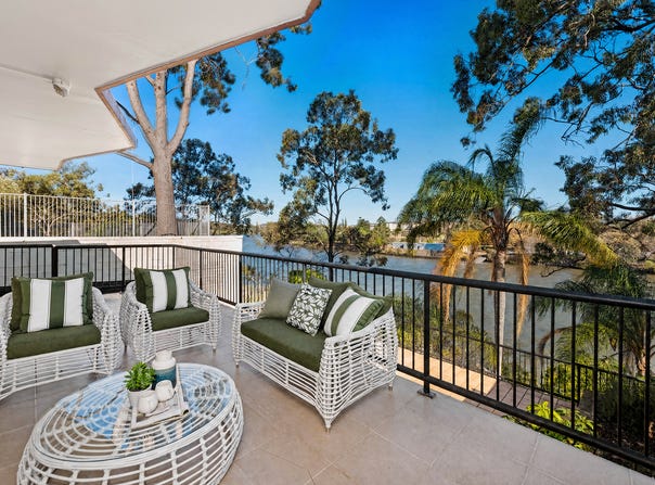 32/25 Dudley Street, Highgate Hill, Qld 4101