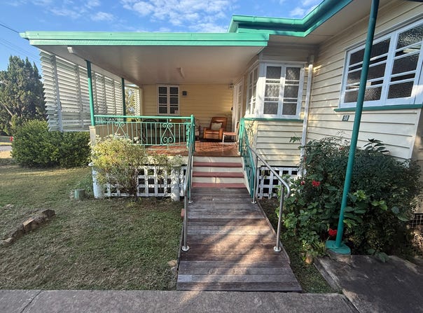 50 Harrow Street, West Rockhampton, Qld 4700
