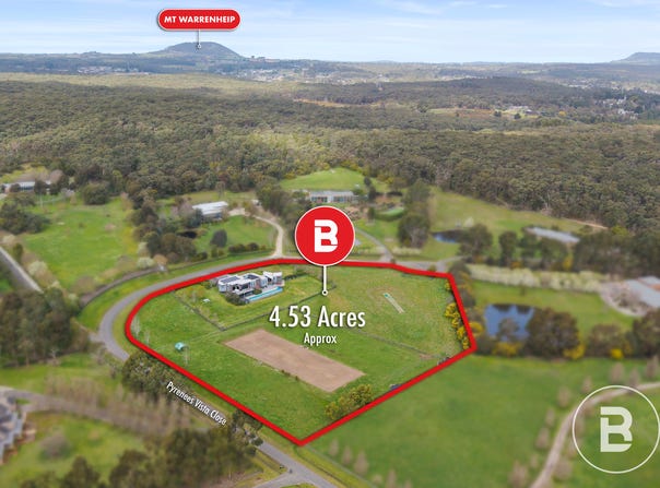 30 Pyrenees Vista Close, Invermay, Vic 3352