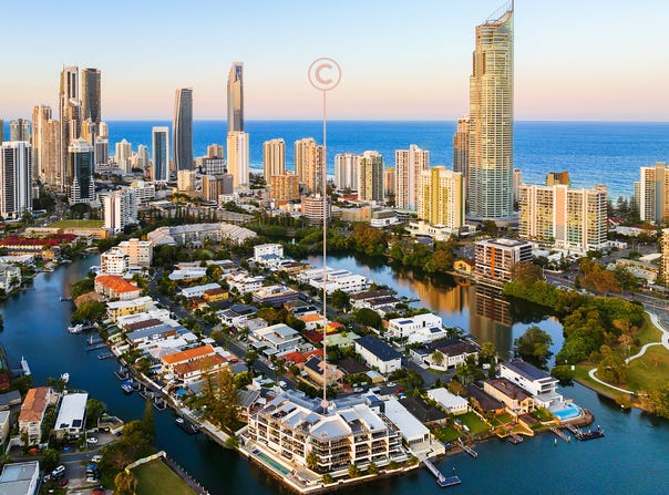 202/30-32 Paradise Island, Surfers Paradise, Qld 4217