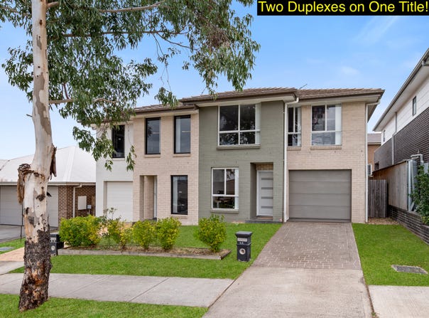 4A & 4B Galileo Street, Campbelltown, NSW 2560