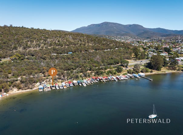 3 Boatshed Cornelian Bay, New Town, Tas 7008