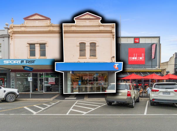 Telstra, 196-198 Raymond Street, Sale, Vic 3850