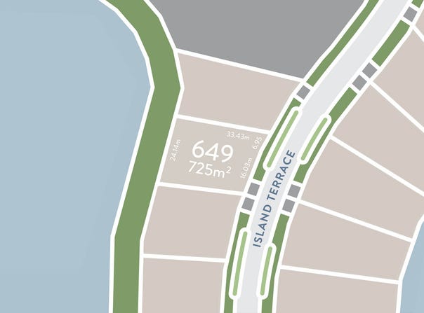 Lot 649, Island Terrace, Jacobs Well, Qld 4208