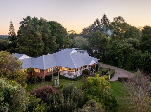 36 Obi Vale Road, North Maleny, Qld 4552
