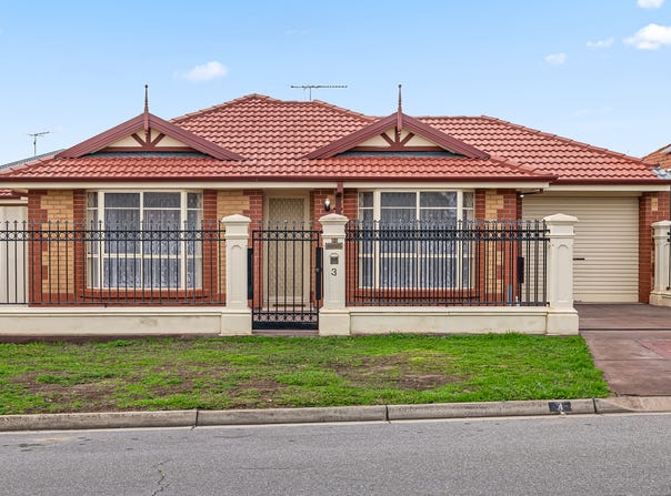 3 Lana Street, Pooraka, SA 5095