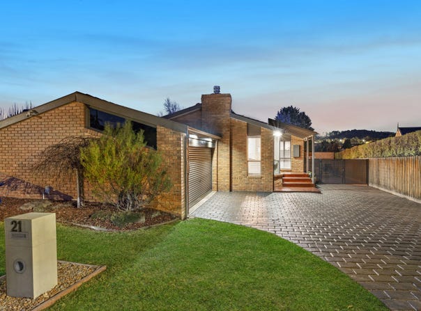 21 Woodside Drive, Rowville, Vic 3178