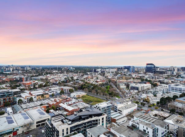 1911/65 Dudley Street, West Melbourne, Vic 3003
