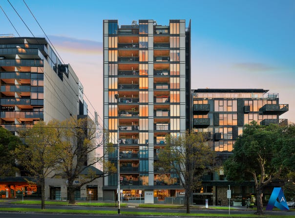 1301/93 Flemington Road, North Melbourne, Vic 3051